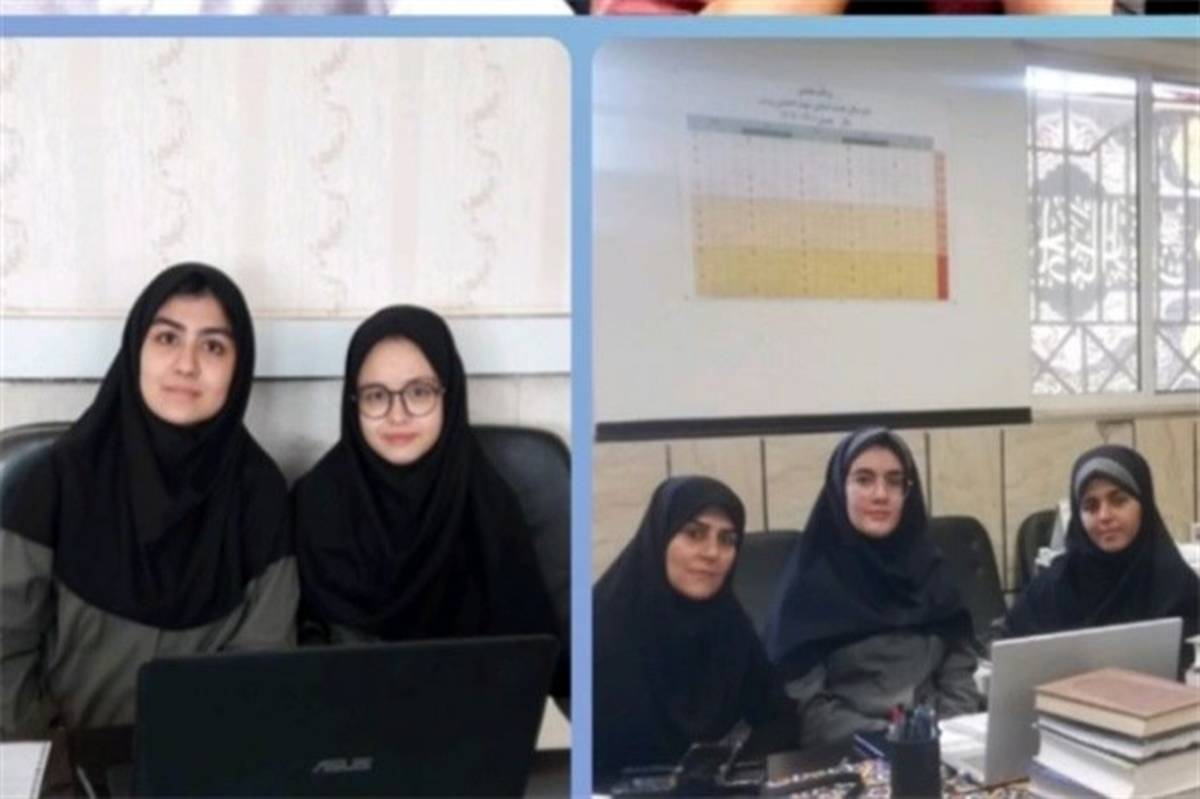 راهیابی دانش آموزان البرزی به مرحله کشوری نهمین جشنواره نوجوان خوارزمی