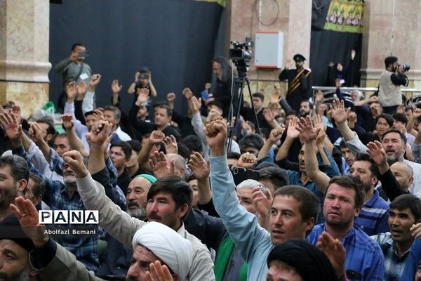 همایش «عهد جانان» در جمکران