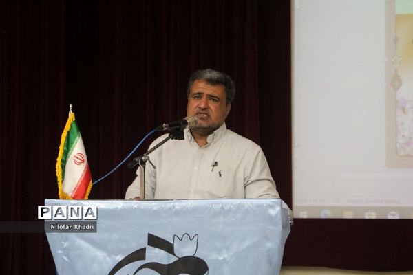 دومین مجمع معلمان انقلاب اسلامی استان بوشهر