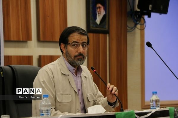 مجمع استانی دومین کنگره معلمان انقلاب اسلامی در قم