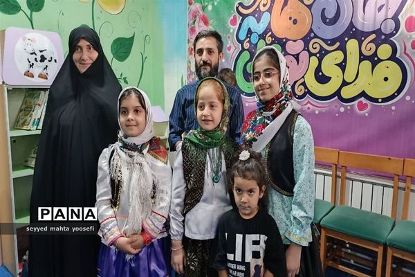 نهضت کتابخوانی مهدوی در کتابخانه آزادگان ساری