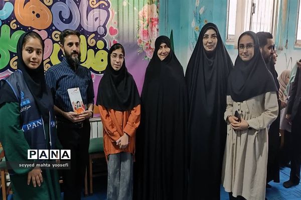 نهضت کتابخوانی مهدوی در کتابخانه آزادگان ساری