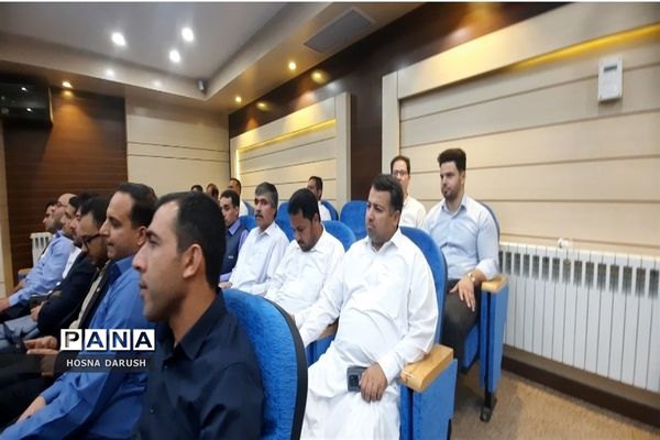 برگزاری دوره کشوری تربیت مدرس مدیریت بحران در شرایط اضطراری