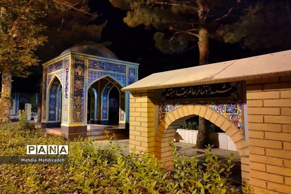 سفری به بهشت فضل در خطه نیشابور