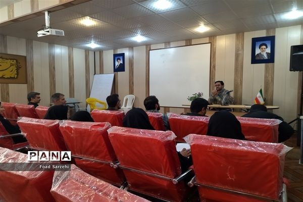 برگزاری کارگاه توانمندی همکاران پرورشی در شهرستان تربت‌جام