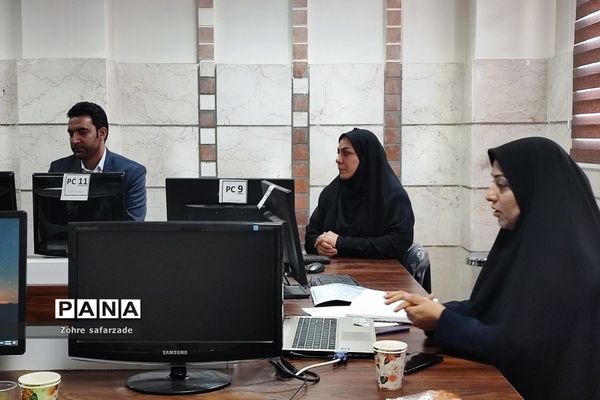 برگزاری دوره ضمن خدمت مدارس آموزش از راه دور