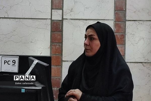 برگزاری دوره ضمن خدمت مدارس آموزش از راه دور