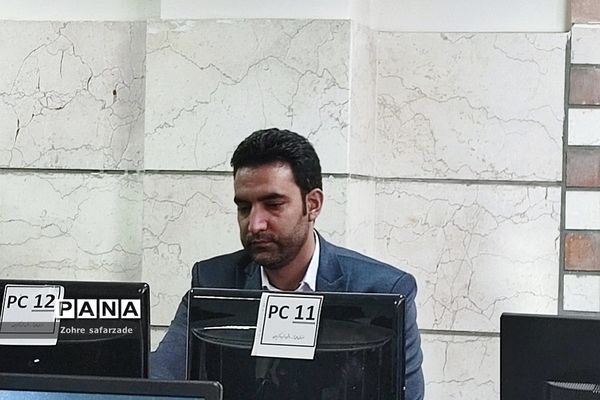 برگزاری دوره ضمن خدمت مدارس آموزش از راه دور