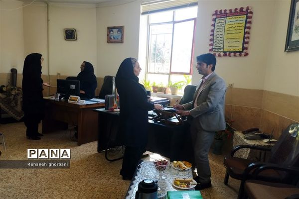 بازدید ارزیابان وزارتی از کانون‌های فرهنگی تربیتی شهرستان اقلید