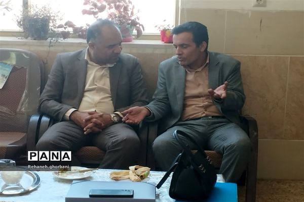 بازدید ارزیابان وزارتی از کانون‌های فرهنگی تربیتی شهرستان اقلید