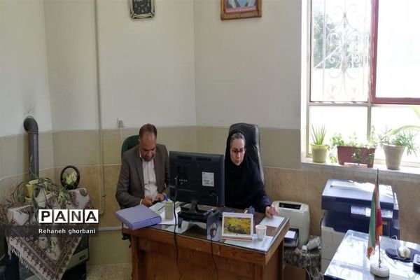 بازدید ارزیابان وزارتی از کانون‌های فرهنگی تربیتی شهرستان اقلید