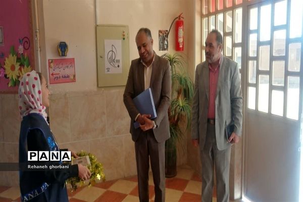 بازدید ارزیابان وزارتی از کانون‌های فرهنگی تربیتی شهرستان اقلید