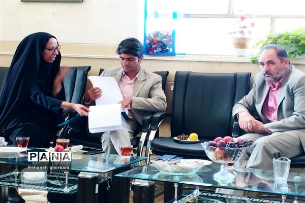 بازدید ارزیابان وزارتی از کانون‌های فرهنگی تربیتی شهرستان اقلید