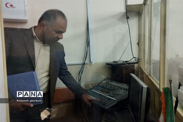 بازدید ارزیابان وزارتی از کانون‌های فرهنگی تربیتی شهرستان اقلید