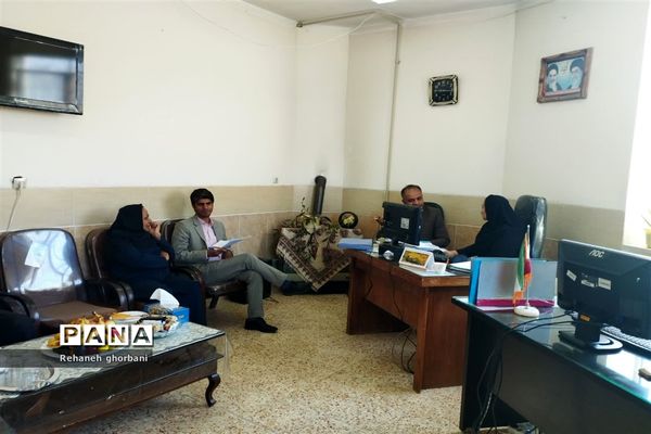 بازدید ارزیابان وزارتی از کانون‌های فرهنگی تربیتی شهرستان اقلید
