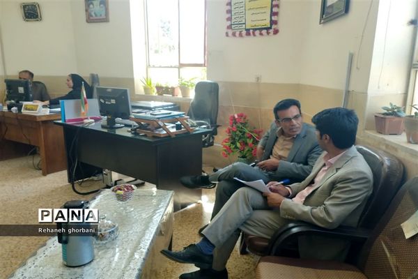 بازدید ارزیابان وزارتی از کانون‌های فرهنگی تربیتی شهرستان اقلید