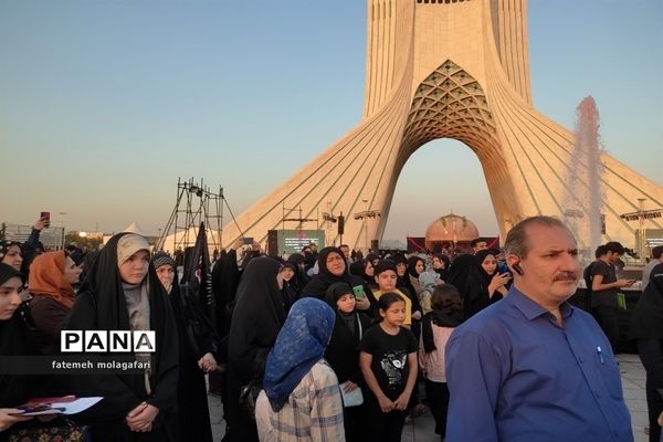 نخستین سوگواره آیینی شهر تهران «محرم شهر»