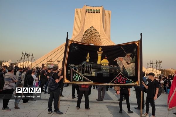 نخستین سوگواره آیینی شهر تهران «محرم شهر»