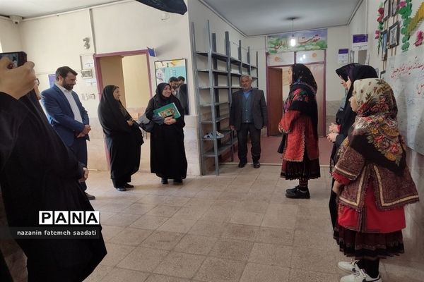 بازدید ارزیابان وزارتی از کانون‌های فرهنگی تربیتی شهرستان کلات