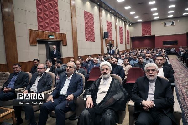 روز پایانی دومین کنگره معلمان انقلاب اسلامی