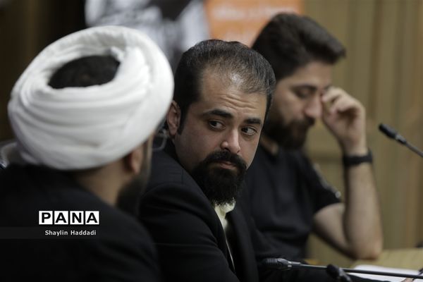 نشست خبری سرزمین هنری رسانه‌ای سورنا