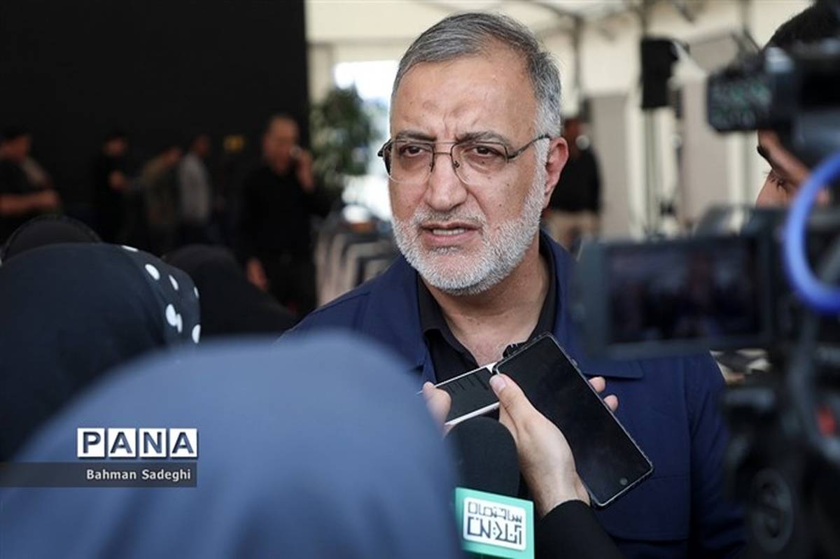 شهردار تهران: قرارداد 1000 دستگاه خودروی برقی منعقد شد