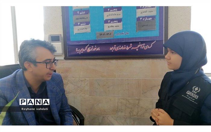 کلاس‌های اقات فراغت مورد استقبال دانش‌آموزان مشهدی
