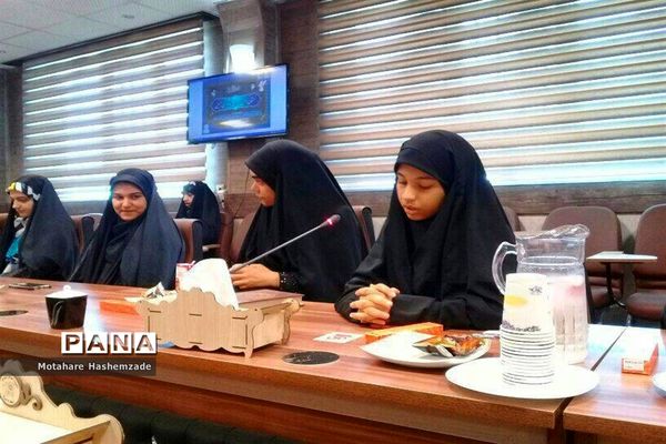 گفتمان دانش‌آموزی عاشورای حسینی