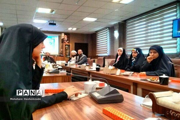گفتمان دانش‌آموزی عاشورای حسینی