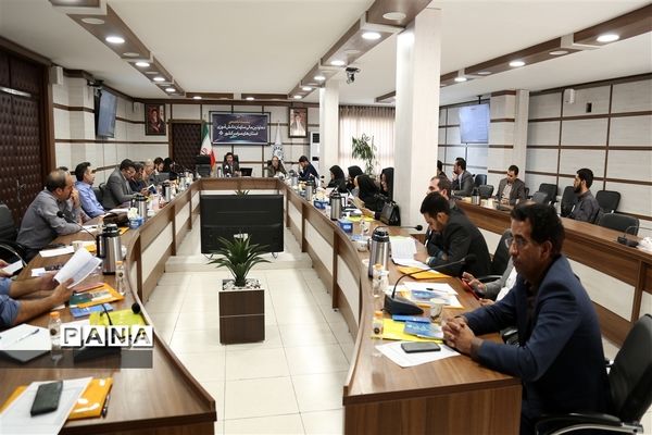 نشست مدیران سازمان دانش‌آموزی و نشست تخصصی معاونان مالی  استان‌های سراسرکشور