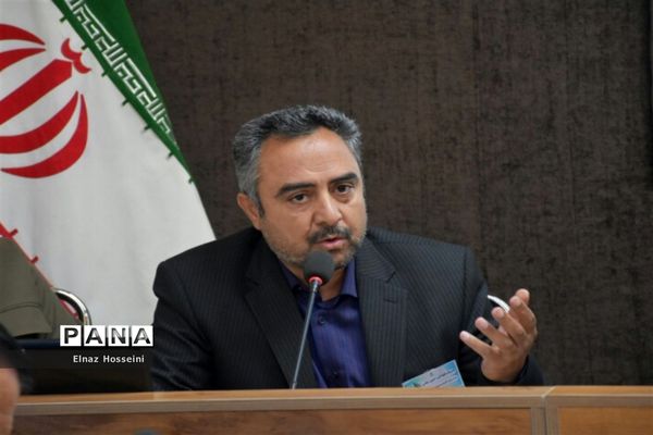 سی و هفتمین اجلاس سراسری مدیران و روسای آموزش و پرورش کشور