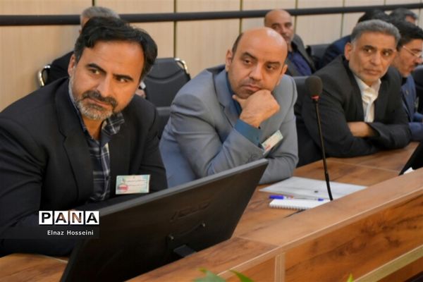 سی و هفتمین اجلاس سراسری مدیران و روسای آموزش و پرورش کشور