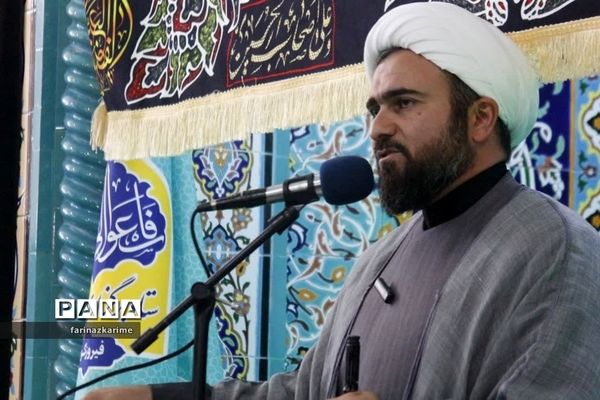 اقامه اولین نماز جمعه ماه صفر در شهرستان فیروزکوه