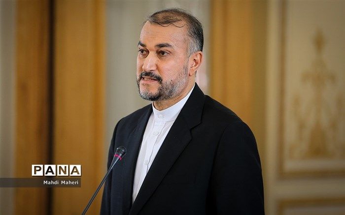 وزیر امور خارجه جده را به مقصد تهران ترک کرد
