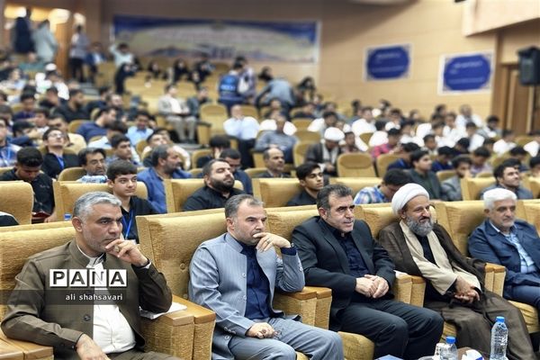 افتتاحیه مسابقات کشوری قرآن، عترت و نماز در کرمانشاه