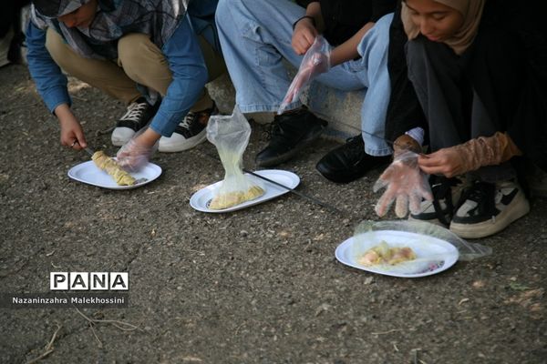 اردوی آموزشی تشکیلاتی ستاره‌ها طرح شهید نیری