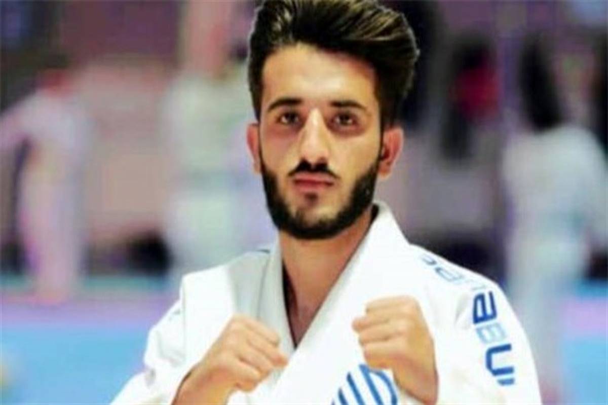 انصراف نماینده جوجیتسوی کشورمان از مسابقه با ورزشکار رژیم صهیونستی