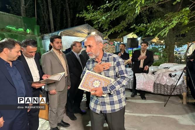 برگزاری مراسم تجلیل از جانبازان و آزادگان شهرستان گلپایگان