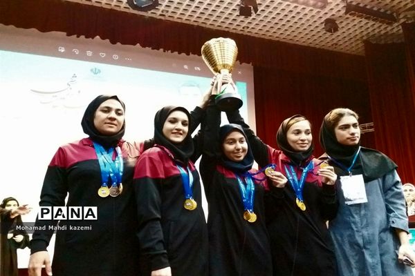 مسابقات ورزشی دانش‌آموزان با نیازهای ویژه کشور