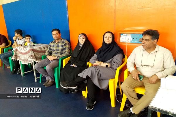 مسابقات ورزشی دانش‌آموزان با نیازهای ویژه کشور
