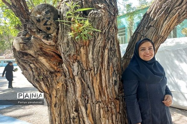 اجرای طرح لبخند در اردوی مثبت دهه هشتادی‌های شهرستان ورامین