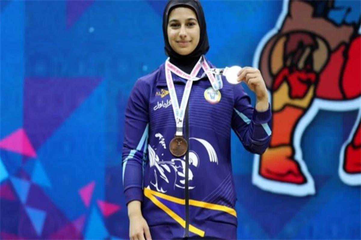 دختر تاریخ‌ساز ایران؛ از فتح قله جهانی بدنسازی تا برد نقره در پیکار با فولاد سرد‌
