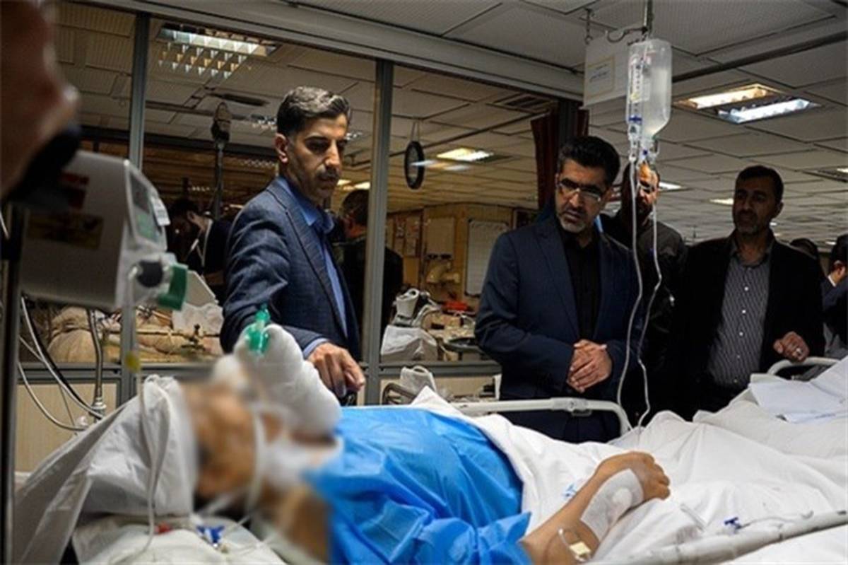 آخرین وضعیت مجروحان حادثه تروریستی شیراز