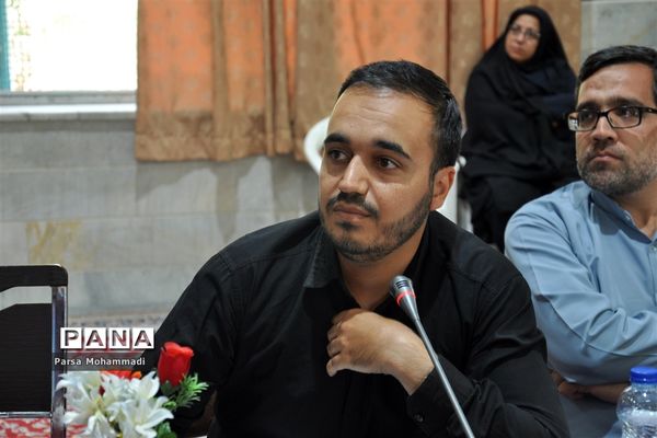 گرده همایی معاونان پرورشی استان خراسان رضوی در مشهد