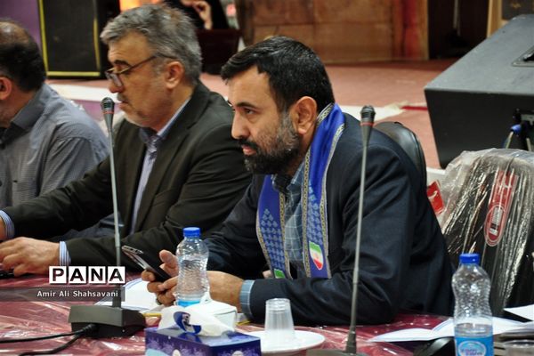 گرده همایی معاونان پرورشی استان خراسان رضوی در مشهد