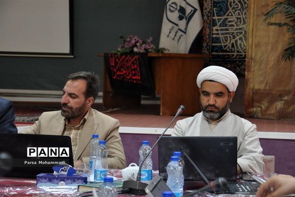 گرده همایی معاونان پرورشی استان خراسان رضوی در مشهد