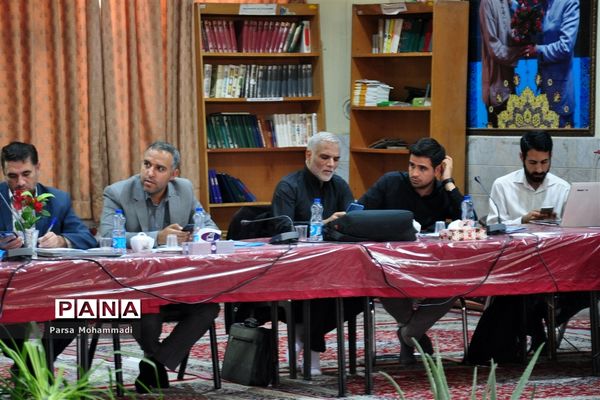 گرده همایی معاونان پرورشی استان خراسان رضوی در مشهد