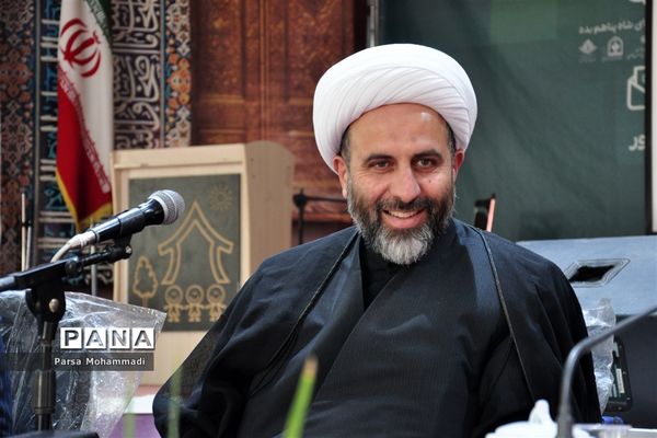 گرده همایی معاونان پرورشی استان خراسان رضوی در مشهد