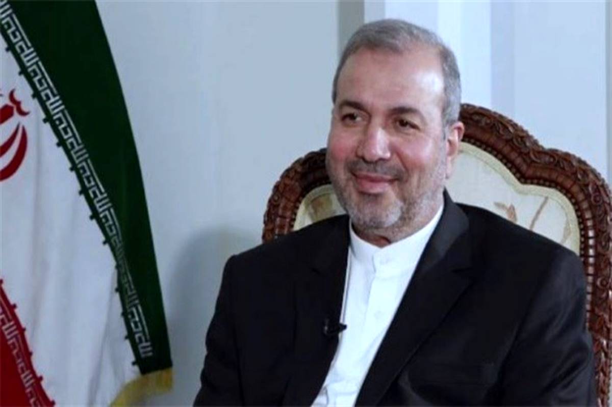 سفیر ایران در عراق: زائران سبک بار در راهیپمایی اربعین شرکت کنند
