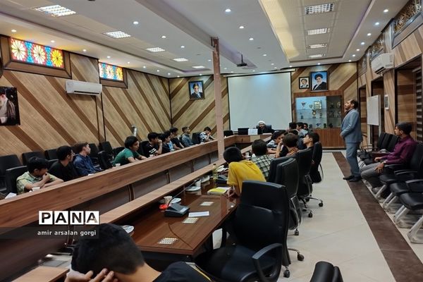 توانمند‌سازی (طرح ثاقب) آموزش و پرورش در اصفهان